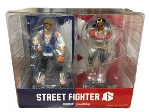 Popup Parade Street Fighter 6 Luke & Kimberly Figures - Picture 1 of 2