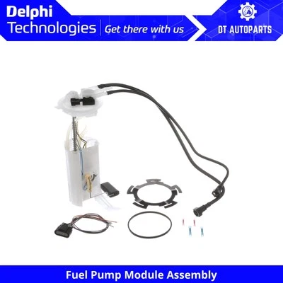 Conjunto de módulo de bomba de combustible Delphi 2001 2002 2003 Pontiac Sunfire 2000-2005 Foto 1 de 4