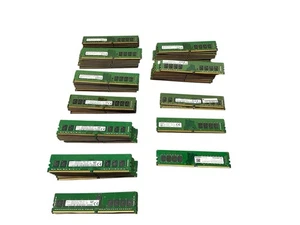 16GB 2Rx8 PC4-2666V Serwer RAM DDR4 Partia 83 Używany - Zdjęcie 1 z 8