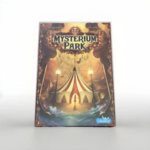 Mysterium Park by Libellud Games NEW And Complete Ssaled Nevskiy & Sidorenko - Picture 1 of 5