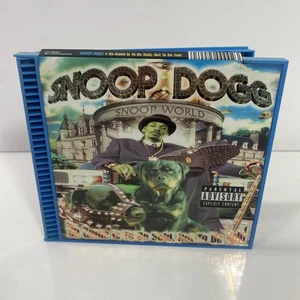Da Game Is To Be Sold, Not To Be Told [PA] de Snoop Dog (CD, 1998, Priority) - Imagen 1 de 9