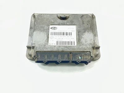 CENTRALINA MOTORE ECU PER FIAT Seicento /600 IAW4AF.M8 Benzina 1.1 (05>10) - Immagine 1 di 4