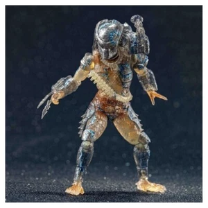 Predator 1/18 Jungle Hunter Previews Exclusivo Hiya - Imagen 1 de 2