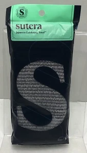 SUTERA Scrub Japanese Exfoliating Towel - NEW - Picture 1 of 6