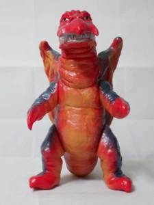 Figura de vinilo urbano suave muy rara Bearmodel Ultraman Monster Aron Kaiju Sofubi - Imagen 1 de 20