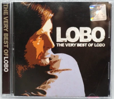 LOBO : The Very Best Of CD Album (Malaysian 2002 Press) - Very HTF - Image 1 of 3