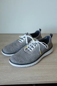 A+ Cole Haan Generation Zerogrand Stitchlite Shoe Gray 12 Sneaker Grand OS - Picture 1 of 4