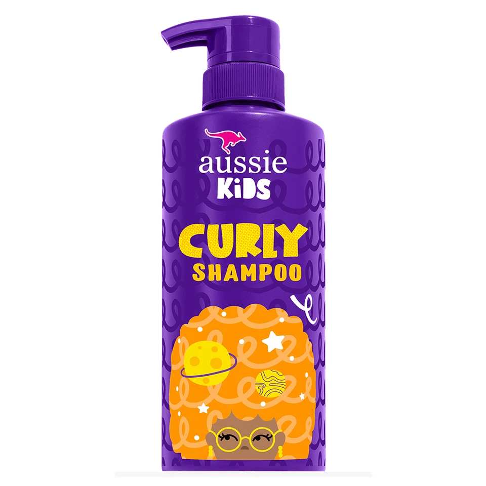 Aussie Kids Cutly Shampoo 16 FL OZ (475 ml) - Image 1 of 1