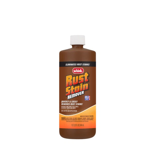 Whink Rust Stain Remover Liquid - 1232 (946ml)