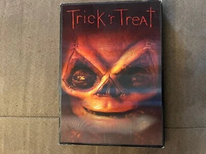 Trick R Treat Horror DVD Rare Lenticular Slip Cover - Bild 1 von 2