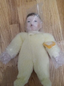 Ashton-Drake - Mommy, I'm Sleepy by Kathy Barry Hippensteel Porcelain Doll Only - Picture 1 of 5