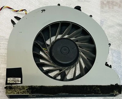 Genuine HP Eliteone 600 800 G1 Fan Model KUC1012D CPU Blower Cooling 686693-001 - Image 1 of 3