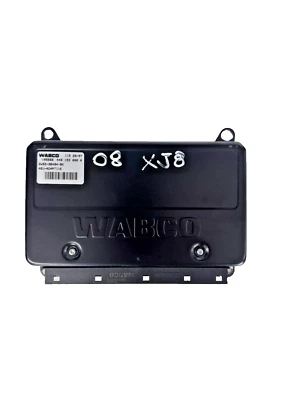 2008-09 JAGUAR XJ8 VANDEN PLAS ASU ADAPTIVE CONTROL MODULE 2W93-3B494-BK OEM - Image 1 of 4