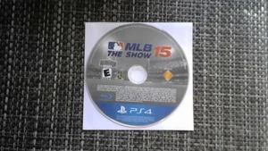 MLB 15: The Show (Sony PlayStation 4, 2015) - Imagen 1 de 1