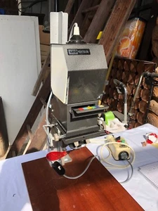 DUNCO mit Zubehör Vergrößerer mit orig Verpackung - Bild 1 von 1