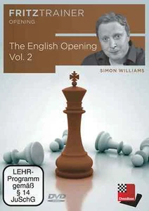 The English Opening - Simon WIlliams - Volume 2 - Picture 1 of 1