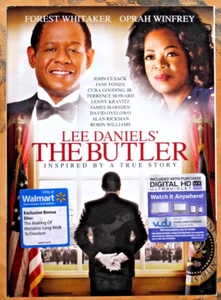 New & Sealed - Lee Daniels' The Butler (DVD, 2013, Widescreen) Oprah Winfrey - Picture 1 of 2