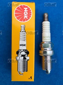 NGK BKR5E Spark Plugs fit many models... - Picture 1 of 3