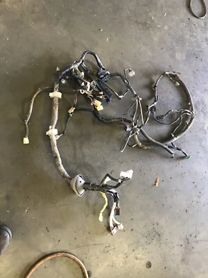 Arnés de cableado delantero Subaru Impreza 2006 2007 bahía de motor cable 81202FE035 Foto 1 de 4