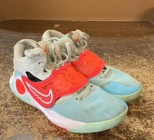 Zapatos de baloncesto Nike KD Kevin Durant Trey 5 X azul frío carmesí para hombre talla 11 - Imagen 1 de 7