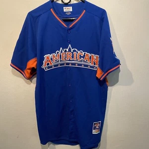 2013 All-Star Game Orioles Davis Jersey Size 44 Majestic American MLB Stitched - Picture 1 of 7