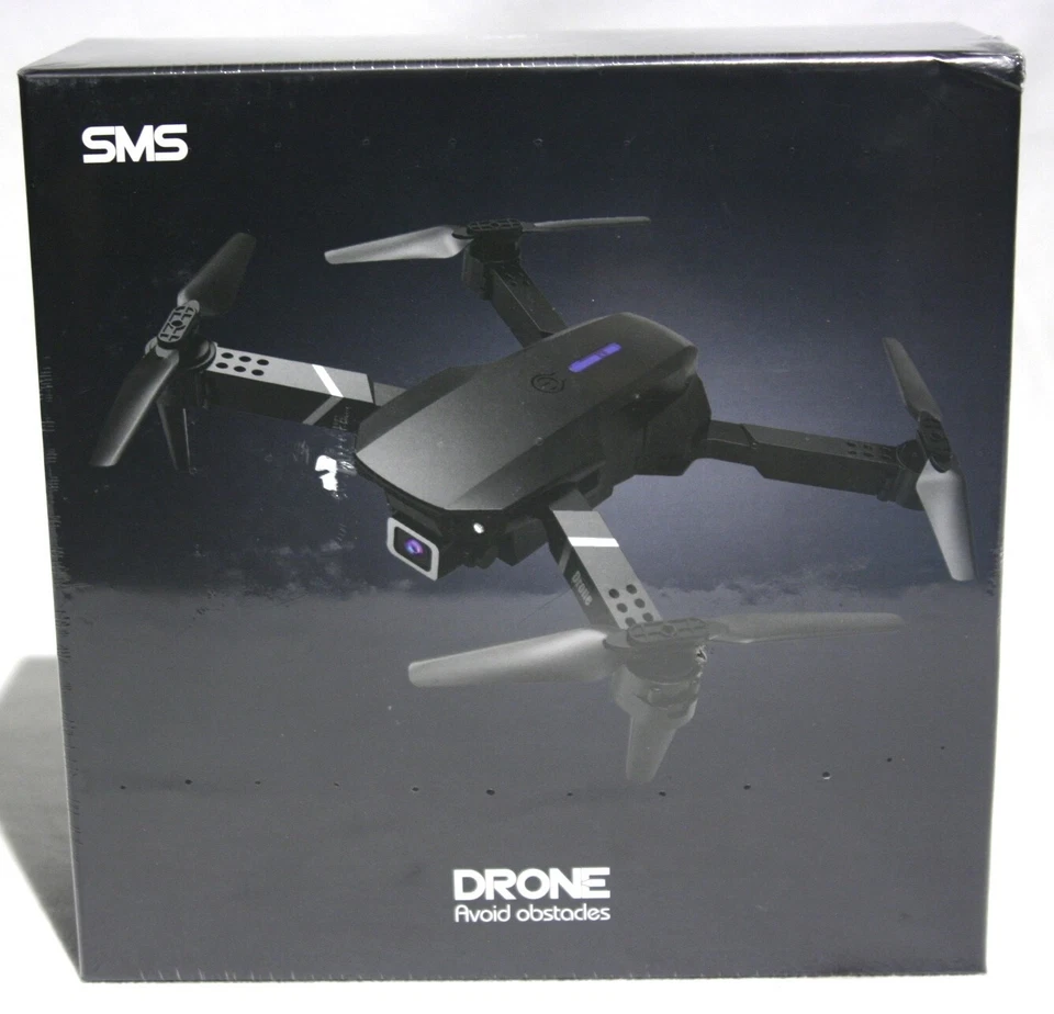 4K Camera DRONE - SMS Avoid obstacles #65088