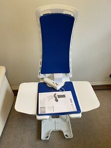 Bellavita Bath Lift Lightweight Compact Reclining Mobility Chair Easy Split