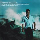 ROBBIE WILLIAMS (2 CD) IN AND OUT OF CONSCIOUSNESS : GREATEST HITS / BEST *NEW*