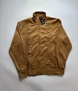 Adidas IVY PARK TRACK JACKET 2X Convertible Snap Mesa Gold 3 Mesa | Medium / M - Picture 1 of 6
