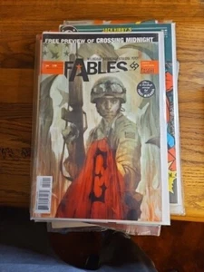 Fables #55 ~ NEAR NEUWERTIG NM ~ 2007 DC/Vertigo Comics - Bild 1 von 1
