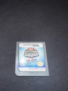 Marvel Super Hero Squad (Nintendo DS, 2009) - Picture 1 of 2