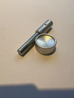 Mg Mgb Mga MidDURABE DOT TOOL 2 PIEZAS JUEGO CONECTA CAPUCHA BOTÓN ZÓCALO Gac 5060x - Imagen 1 de 4