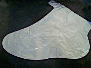 400 Pcs Disposable Paraffin Bath Liners for Foot Pedicure Hot Spa Wax Treatment - Picture 1 of 2