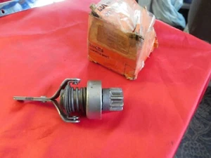 NOS 1969-1974 Jaguar XJ6 Starter Drive Bendix LUCAS 54249043 - Picture 1 of 4