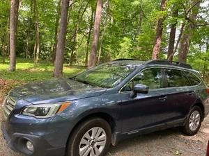 2017 Subaru Outback - Picture 1 of 19