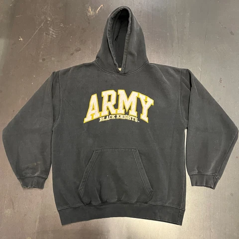 Army Black Knights Reebok Heisman Collection Adult XL Hoodie Cover