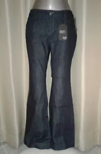 Neu mit Etikett • ANA Hosenhose Jeans • Modern Flare Bootcut • Dunkelspülung • 29 x 28,5 • 6 - Bild 1 von 8