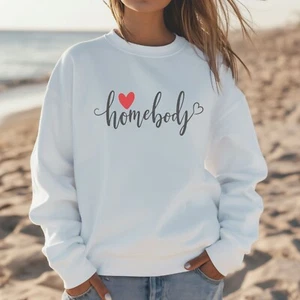 Homebody Hooded Sweatshirt - Picture 1 of 14