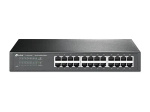 TP-Link 24-portowy gigabitowy przełącznik biurkowy/rackmount - Zdjęcie 1 z 3