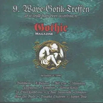 2xCD 9. Wave-Gotik-Treffen Various UpScene - Bild 1 von 1