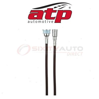 ATP Speedometer Cable for 1969-1984 Buick Electra - Electrical Lighting Body ex Foto 1 de 4