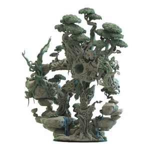 Elfen Mori - Antik Mensch Baum 2 - Bild 1 von 1