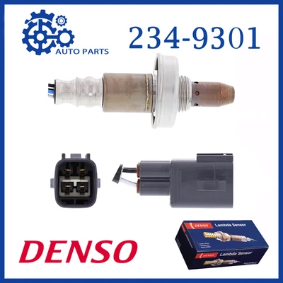 DENSO 234-9301 Upstream Oxygen sensor For TOYOTA PRIUS PLUG-IN 2015 1.8L hybrid - Image 1 of 4