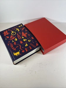 Midnight's Children by Salman Rushdie - Folio Society - Hardcover with Slipcase - Imagen 1 de 8
