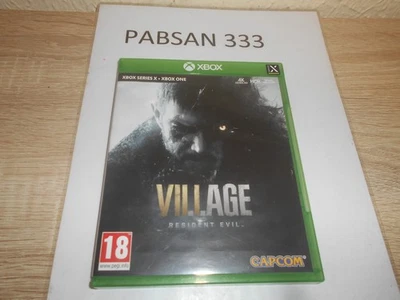 XBOX ONE - VILLAGE RESIDENT EVIL , PAL ESPAÑOL , COMPLETO - Imagen 1 de 3