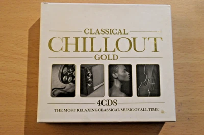 Classical Chillout Gold 4CD Boxset (2002) VGC. - Image 1 of 3