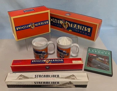 LOTE LIONEL IDEAS DE REGALOS DE NAVIDAD - 3 SCHYLLING NUEVO, TAZAS, DVD (BH433)....TK Foto 1 de 4