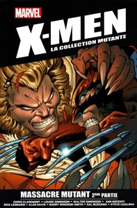 X-men La Collection Mutante Massacre Mutant 26 Comics Marvel BD Héros et Film TV - Picture 1 of 24