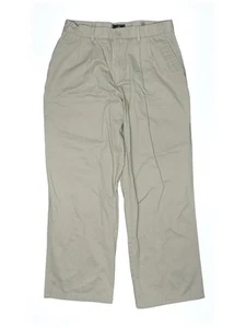 Dockers Girls Brown Khakis 18 Husky - Picture 1 of 2