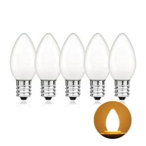 Low Watt Led Light Bulbs 0.5w Equivalent 5w Incandescent Small Night Light Bulb - Picture 1 of 7